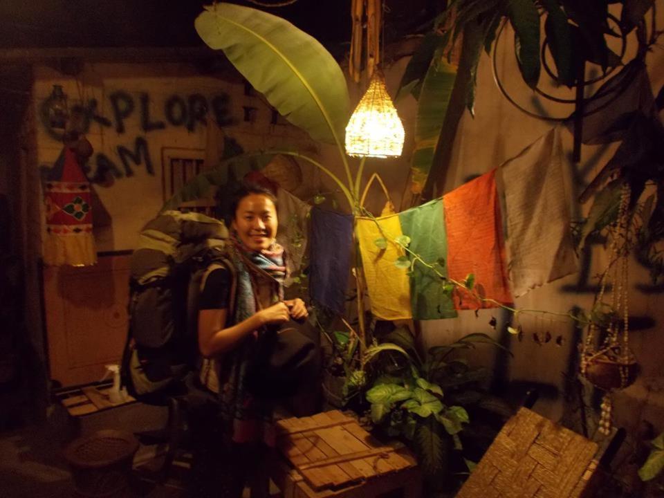 Calcutta Backpackers Homestay -Only For Backpackers & Travellers Exterior foto
