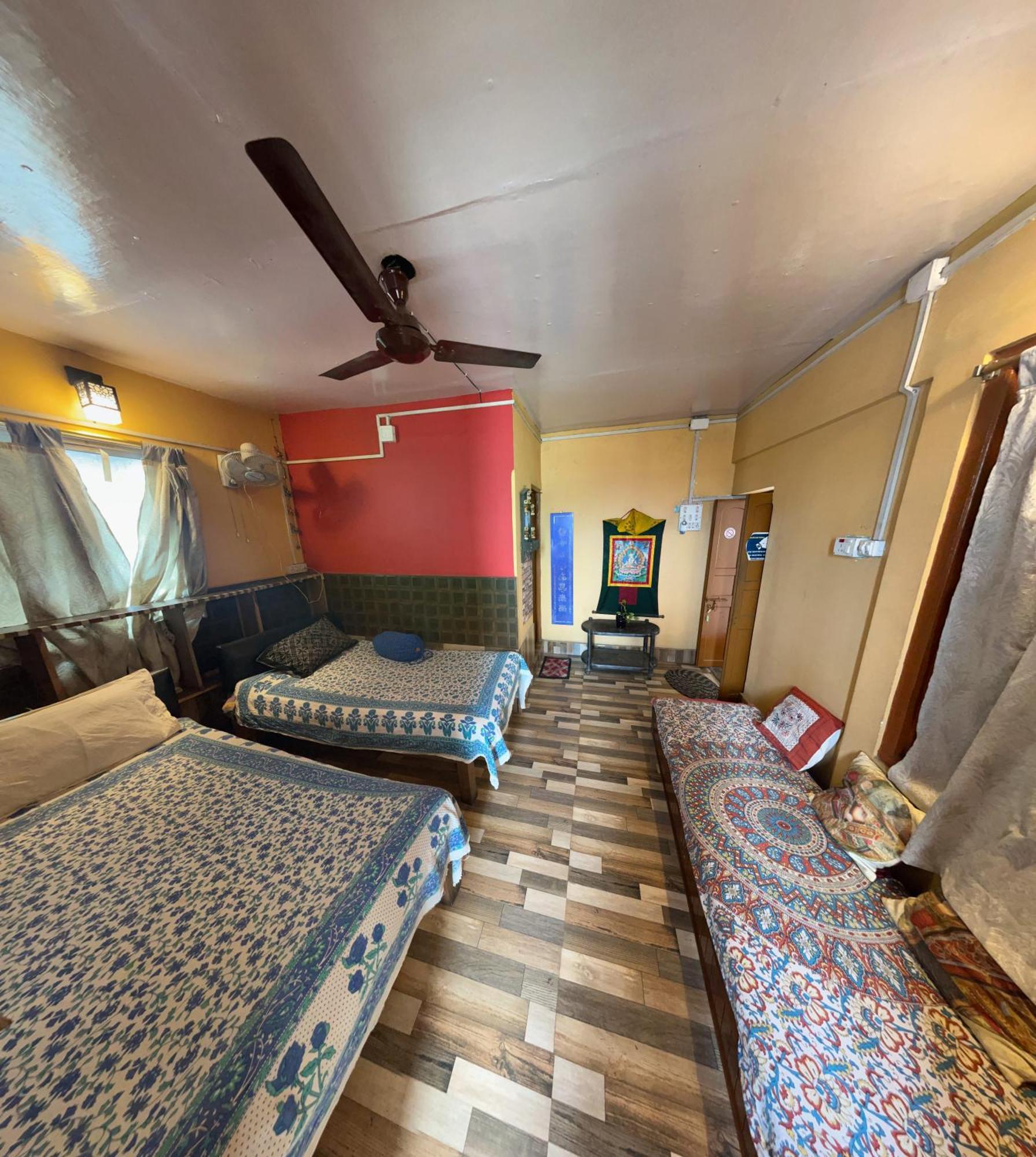 Calcutta Backpackers Homestay -Only For Backpackers & Travellers Exterior foto