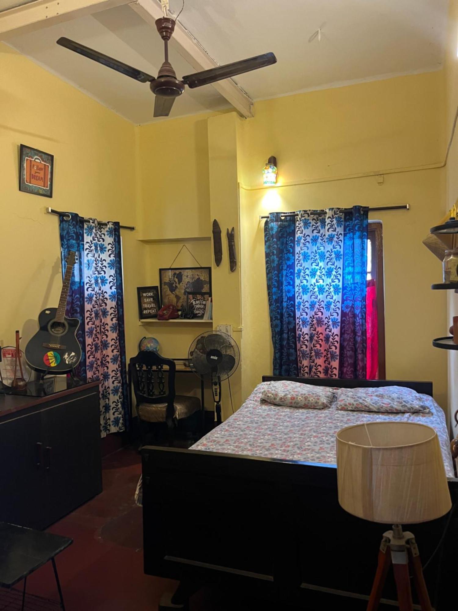 Calcutta Backpackers Homestay -Only For Backpackers & Travellers Exterior foto