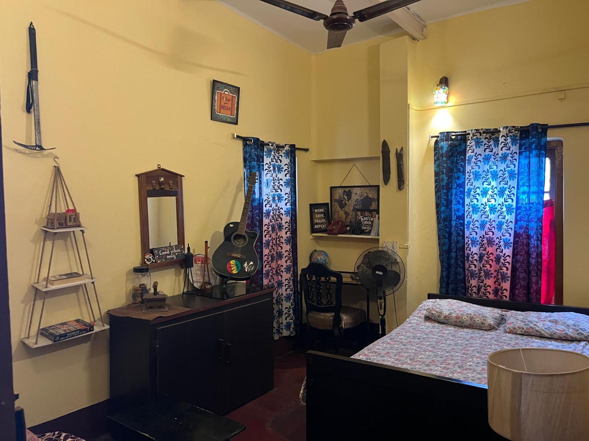 Calcutta Backpackers Homestay -Only For Backpackers & Travellers Exterior foto